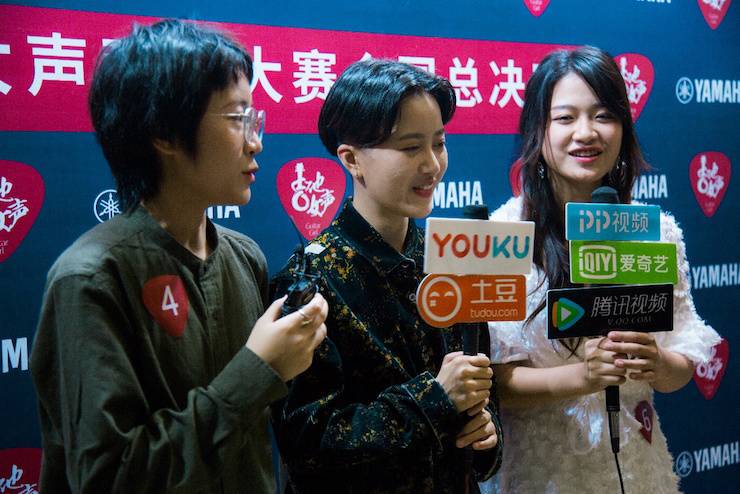 第四届“fun88乐天堂吉他女声弹唱大赛”总冠军出炉<br />温格夺冠，董冬冬担任评委