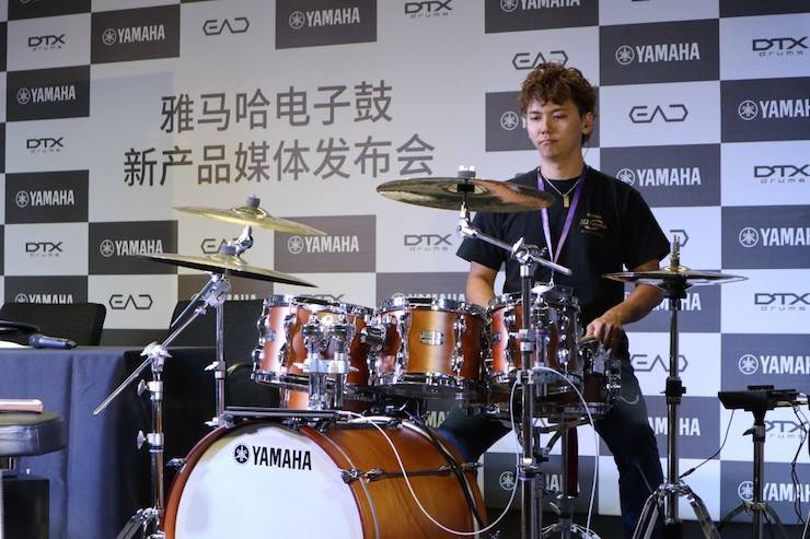 fun88乐天堂盛大亮相Music China 2018，呈现世界级乐器展体验
