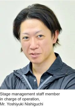 RIVAGE PM10安装案例：日本三重县综合文化中心