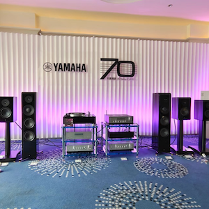 展会回顾|七十载Hi-Fi音乐之旅：fun88乐天堂YAMAHA亮相上海2024TAS展会