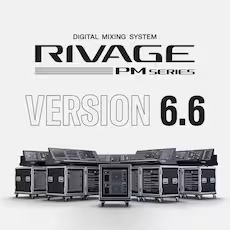 RIVAGE PM 新固件V6.6登。√峁┬碌亩馄，并与Digital Audio Labs 公司合作